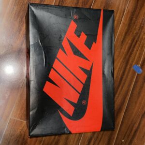 empty box only nike air jordan 1 retro low og men 14 cz0790 106