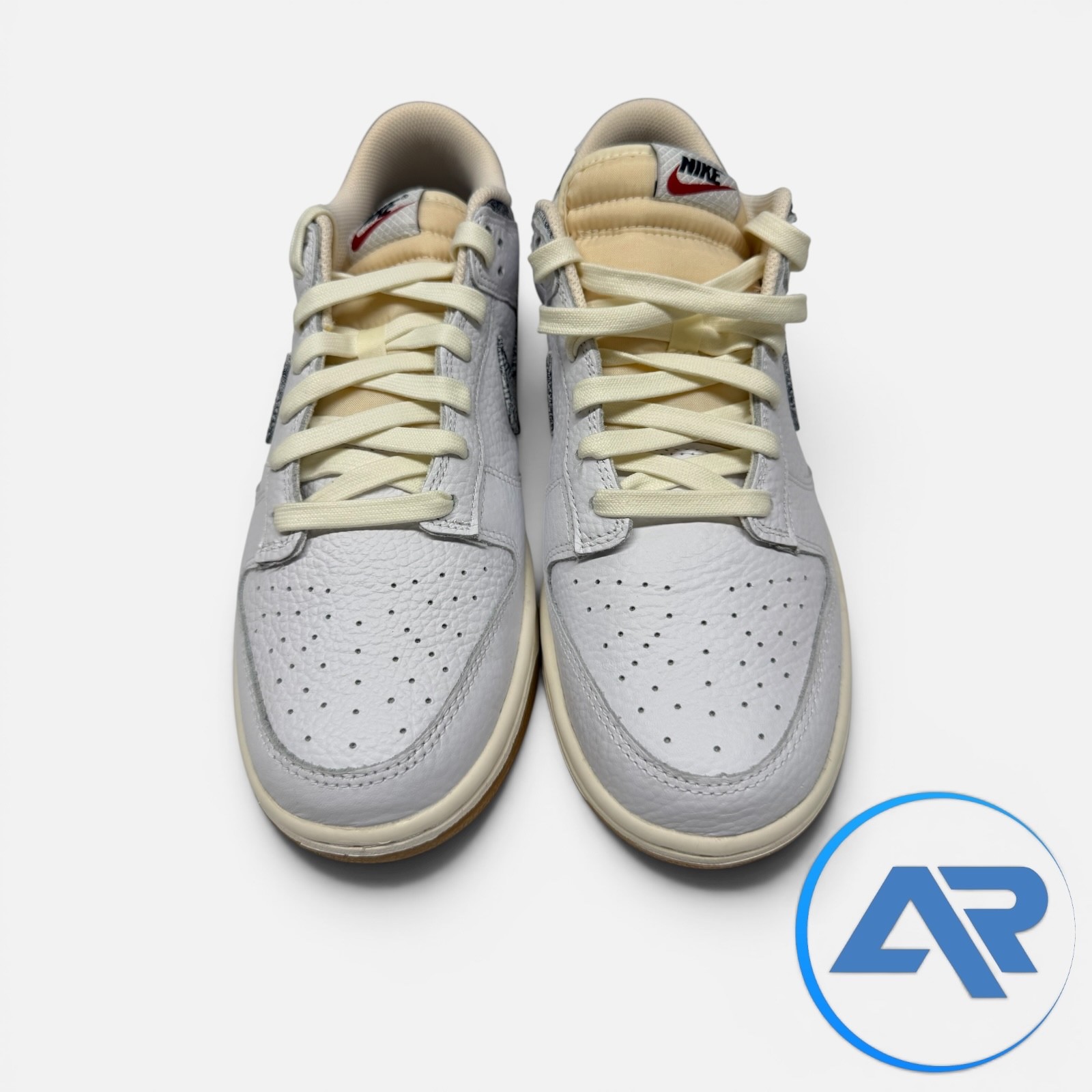 nike dunk low 'washed denim' men’s size 11 shoes white midnight navy fn6881 100 nike dunk low 'washed denim' men’s size 11 shoes white midnight navy fn6881 100