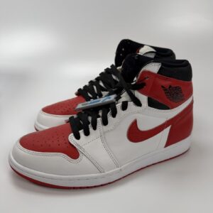 size 9.5 jordan 1 retro og high heritage