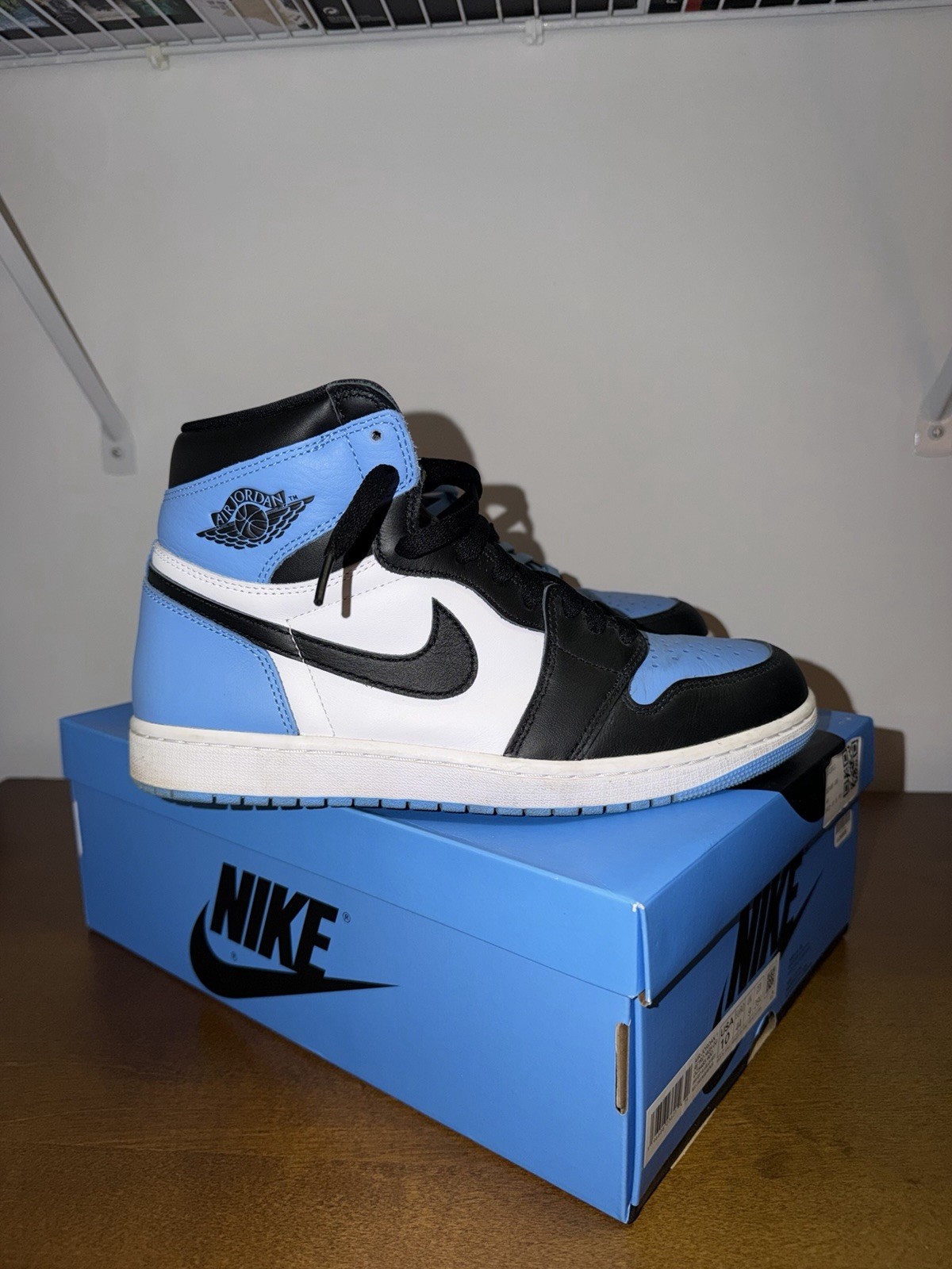 jordan air jordan 1 retro high og university blue black white dz5485 400 unc toe jordan air jordan 1 retro high og university blue black white dz5485 400 unc toe