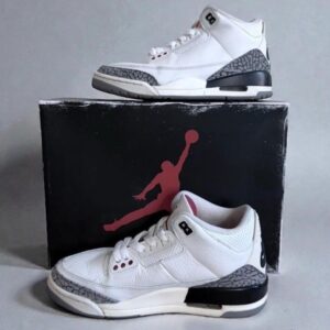 jordan air jordan 3 retro white fire red dn3707 …