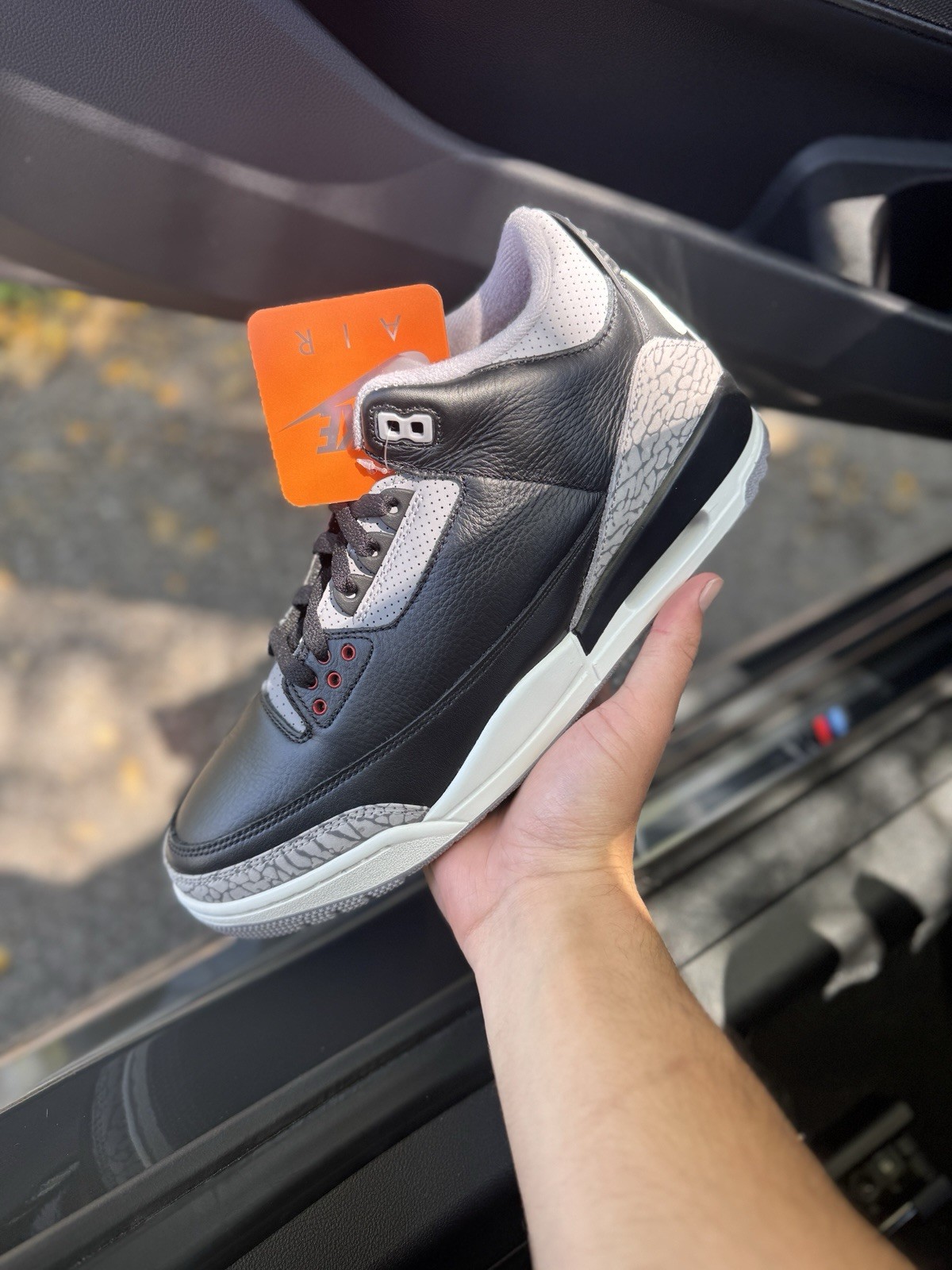 nike air jordan 3 retro og black cement low top 854262 001 2018 nike air jordan 3 retro og black cement low top 854262 001 2018
