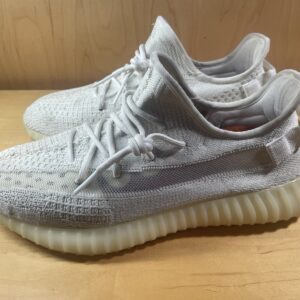 adidas yeezy boost 350 v2 bone hq6316 low top kanye west men's size 11.5
