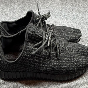 adidas yeezy boost 350 pirate black pre owned 11 great condition aq2659