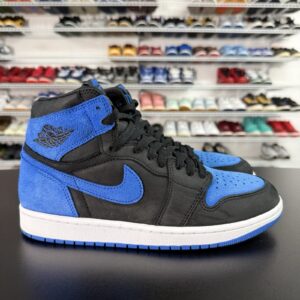 nike air jordan 1 retro og high royal reimagined dz5485 042 men’s size 9