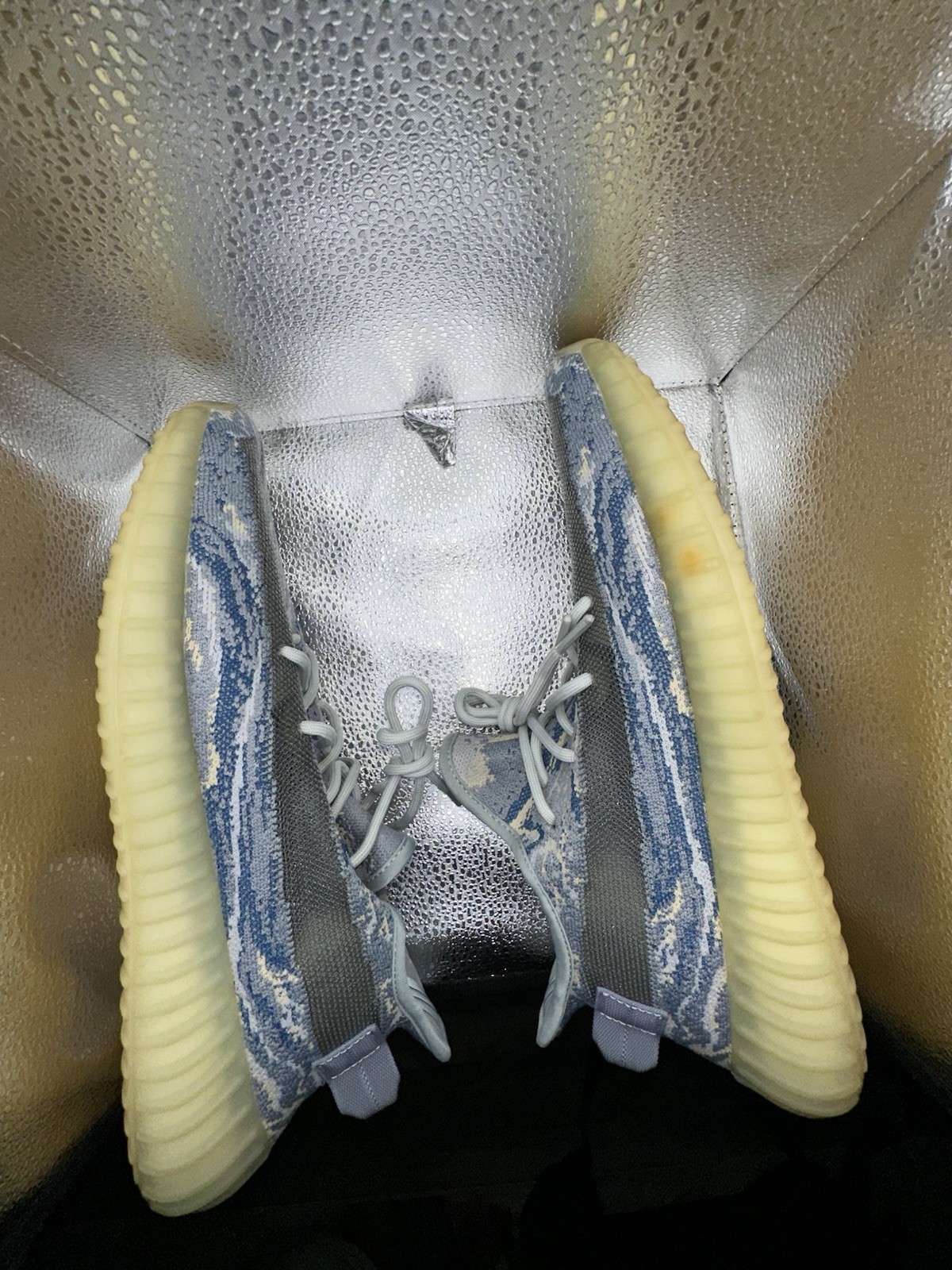 adidas yeezy boost 350 v2 mx frost blue size 11 adidas yeezy boost 350 v2 mx frost blue size 11