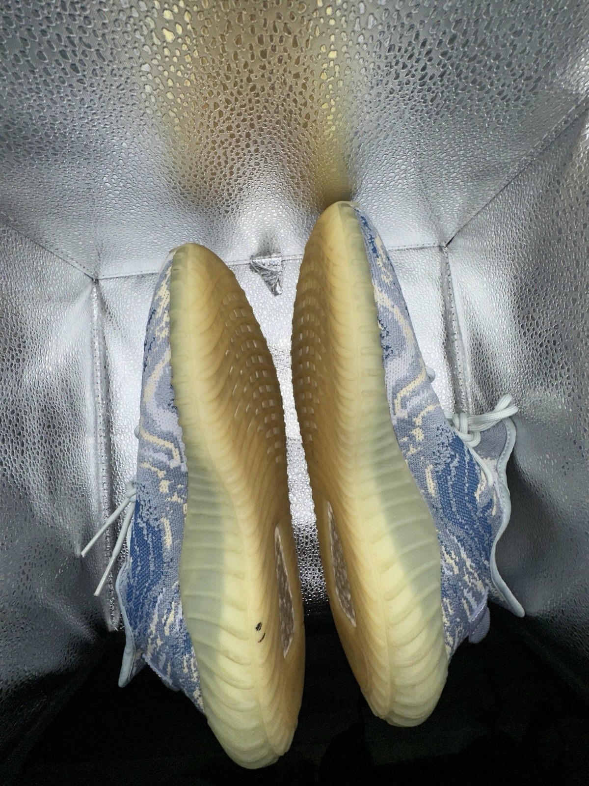 adidas yeezy boost 350 v2 mx frost blue size 11 adidas yeezy boost 350 v2 mx frost blue size 11