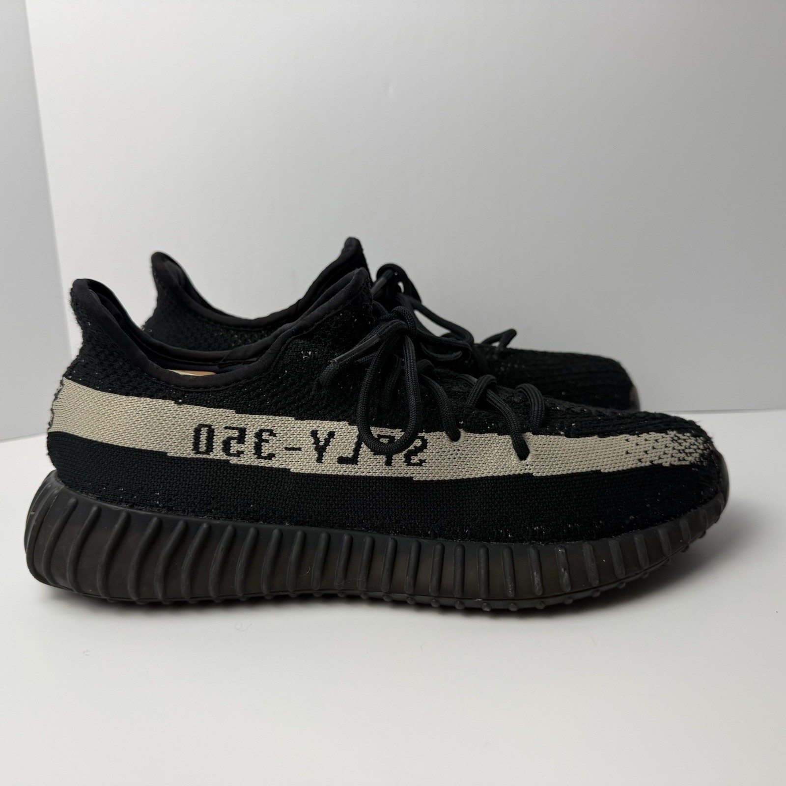 adidas yeezy boost 350 v2 by1604 black/beige oreo kanye west low top sneaker adidas yeezy boost 350 v2 by1604 black/beige oreo kanye west low top sneaker