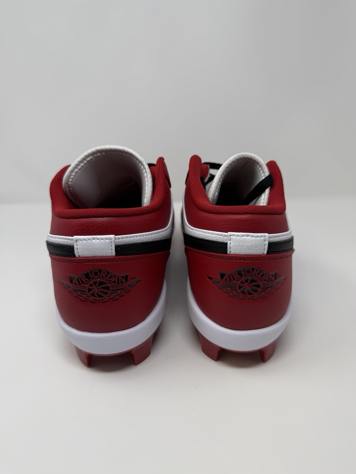 nike air jordan 1 retro mcs low chicago baseball cleats cj8524 611 men's size 14 nike air jordan 1 retro mcs low chicago baseball cleats cj8524 611 men's size 14