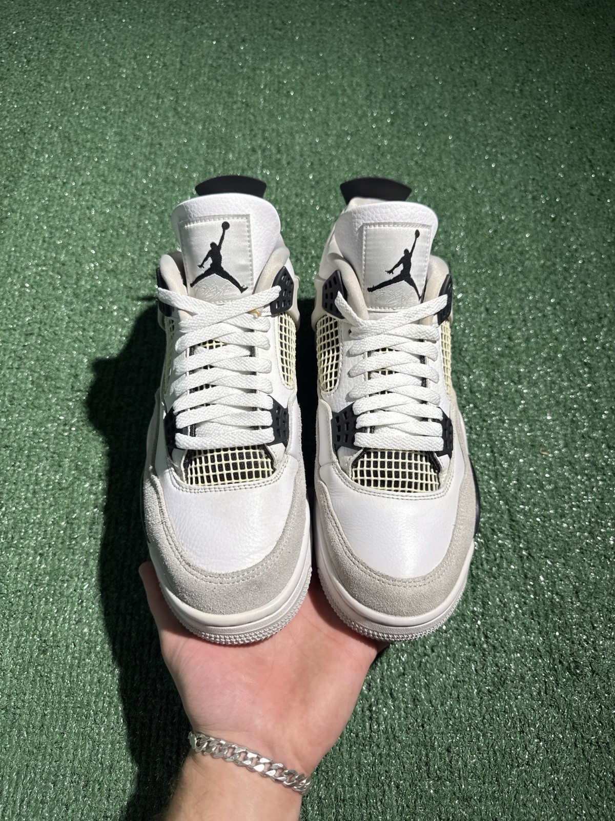 jordan air jordan 4 retro military black dh6927 111 white black sneaker jordan air jordan 4 retro military black dh6927 111 white black sneaker