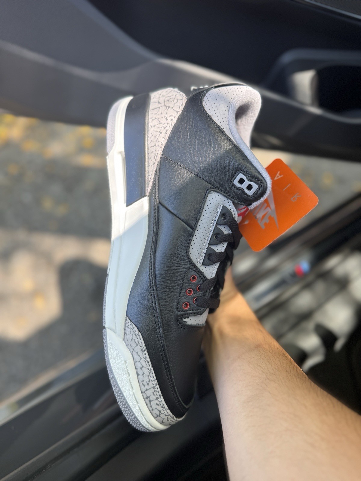 nike air jordan 3 retro og black cement low top 854262 001 2018 nike air jordan 3 retro og black cement low top 854262 001 2018