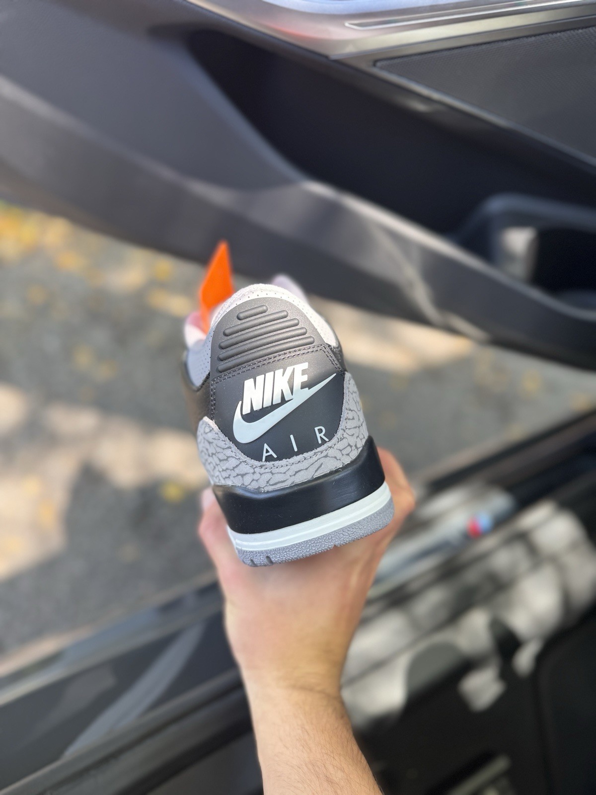 nike air jordan 3 retro og black cement low top 854262 001 2018 nike air jordan 3 retro og black cement low top 854262 001 2018
