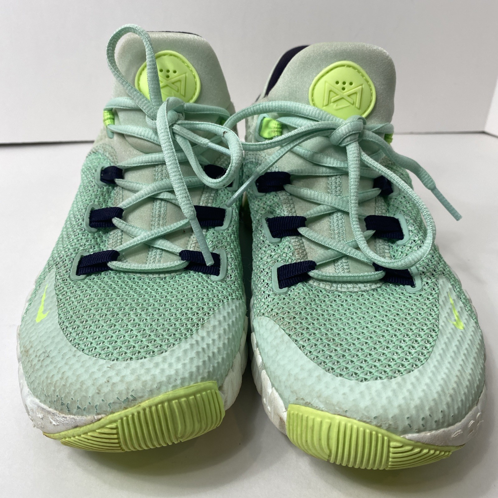 nike free metcon 4 training workout mint foam ct3886 300 men's size 8 nike free metcon 4 training workout mint foam ct3886 300 men's size 8