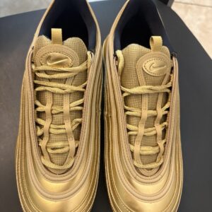 nike air max 97 olympic gold medal 10.5