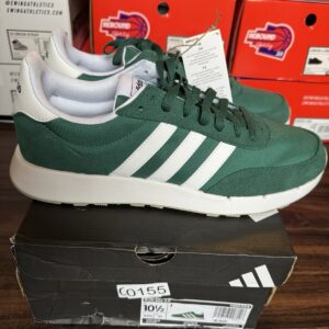 adidas run 60s 2.0 10.5m green white h00354