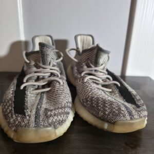 adidas yeezy boost 350 v2 zyon men's sneaker primeknit fz1267 2020 low top sz 11