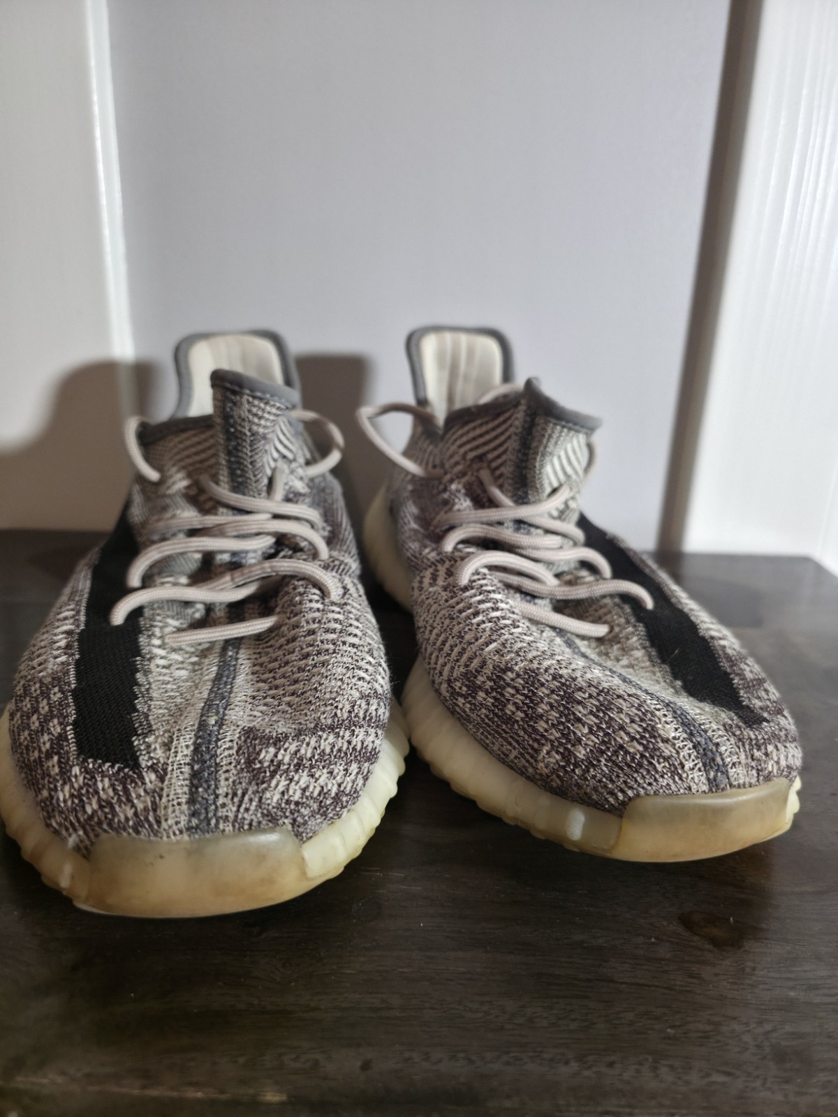 adidas yeezy boost 350 v2 zyon men's sneaker primeknit fz1267 2020 low top sz 11 adidas yeezy boost 350 v2 zyon men's sneaker primeknit fz1267 2020 low top sz 11