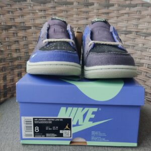 jordan zion williamson air jordan 1 retro low og ih2309 500 voodoo purple