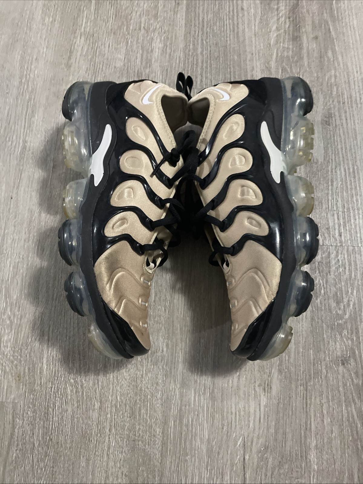 size 10 nike air vapormax plus rattan size 10 nike air vapormax plus rattan