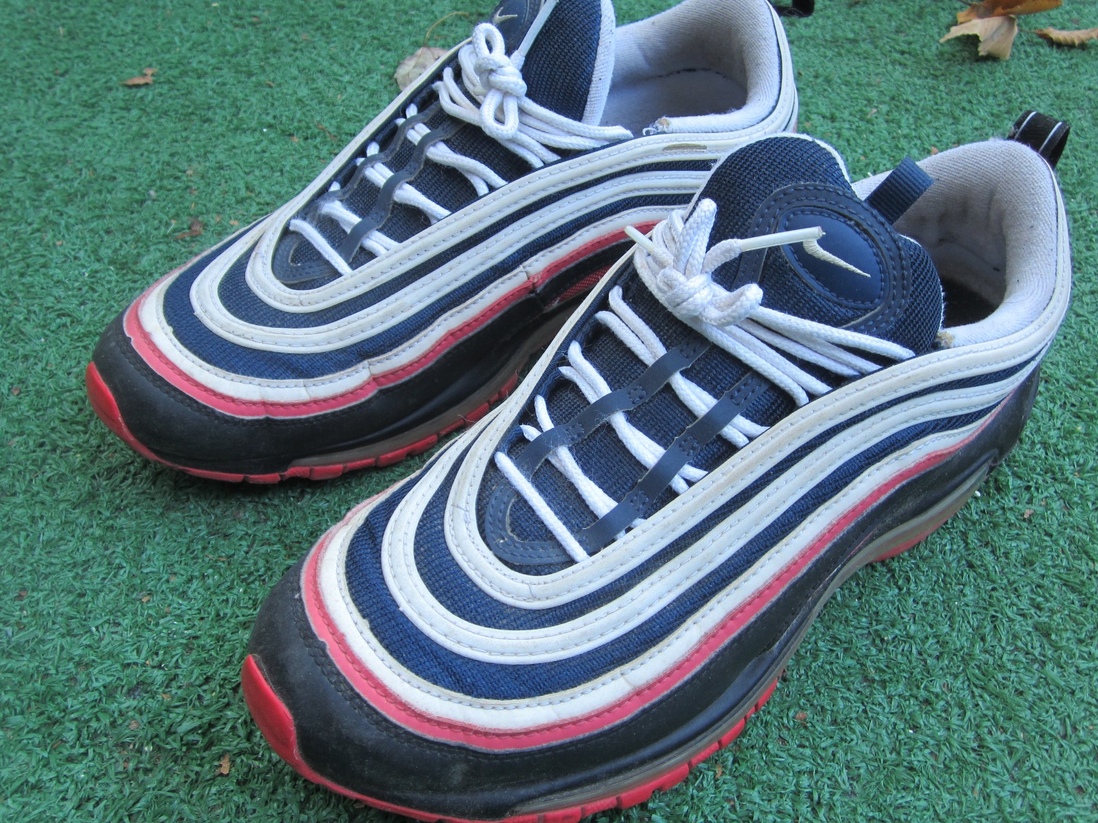 nike air max 97 usa men's 9.5 nike air max 97 usa men's 9.5