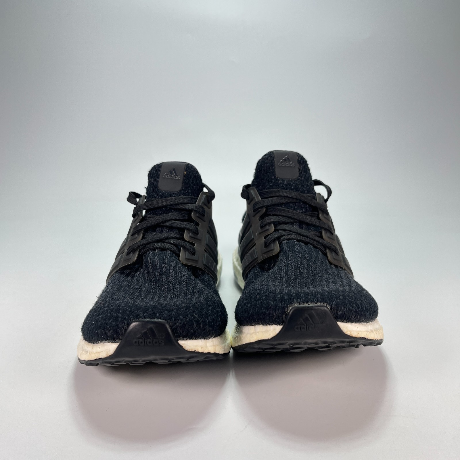 adidas ultra boost 3.0 core black athletic boost running shoes ba8842 men's sz 8 adidas ultra boost 3.0 core black athletic boost running shoes ba8842 men's sz 8