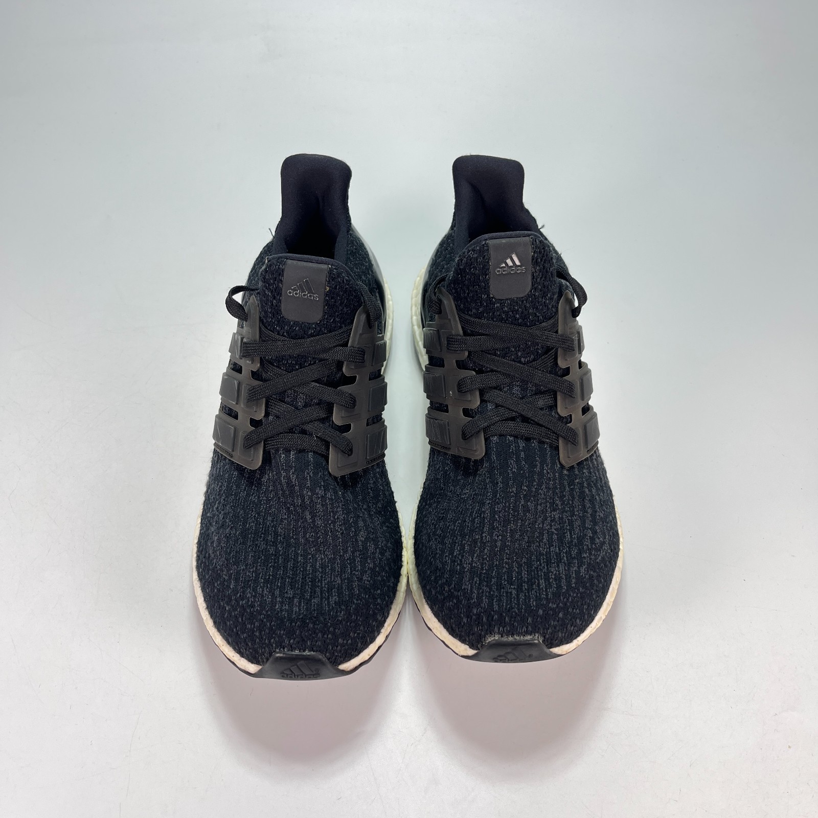 adidas ultra boost 3.0 core black athletic boost running shoes ba8842 men's sz 8 adidas ultra boost 3.0 core black athletic boost running shoes ba8842 men's sz 8