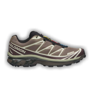 salomon xt 6 walnut huckleberry (l49209700)