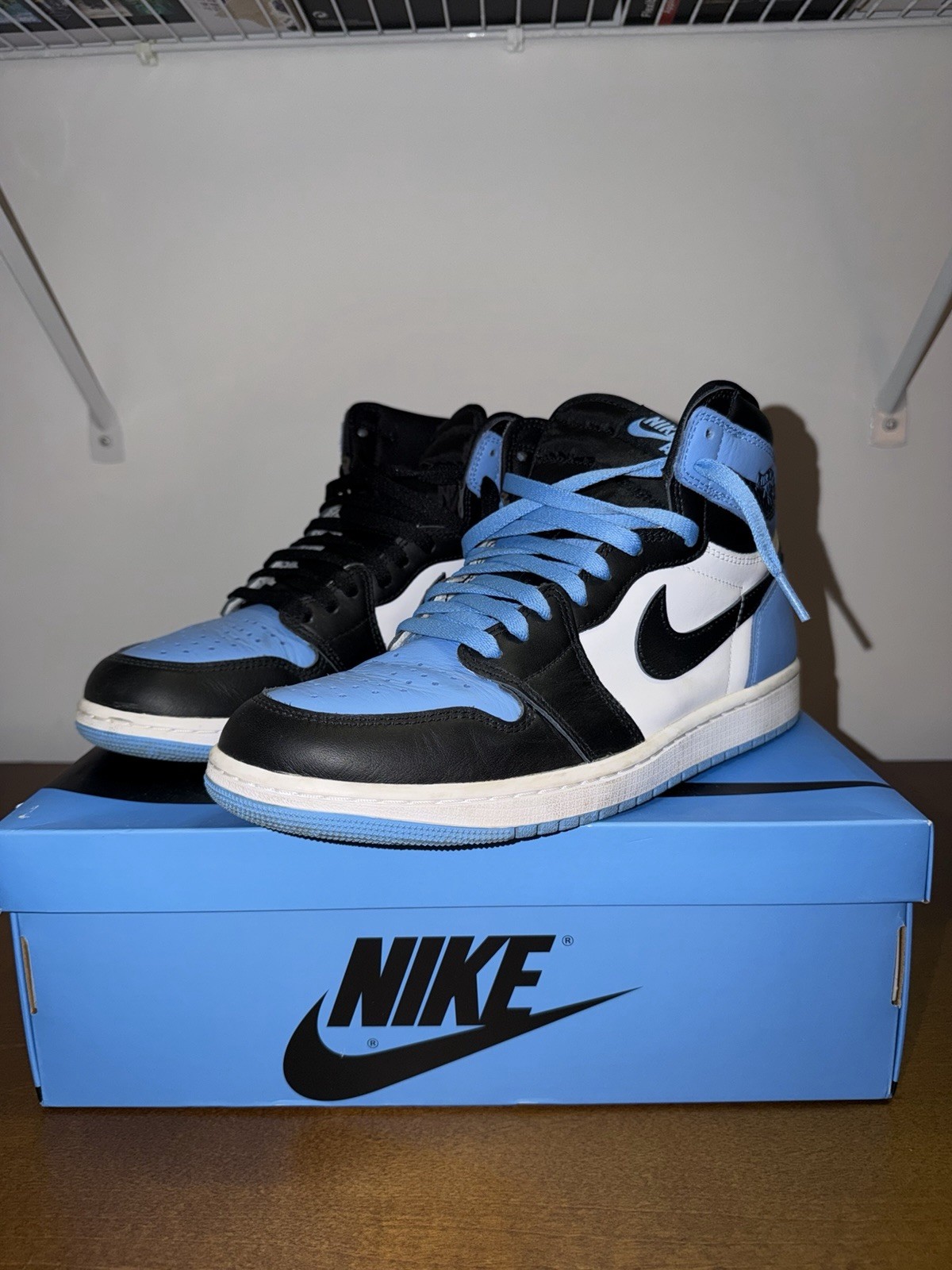 jordan air jordan 1 retro high og university blue black white dz5485 400 unc toe jordan air jordan 1 retro high og university blue black white dz5485 400 unc toe