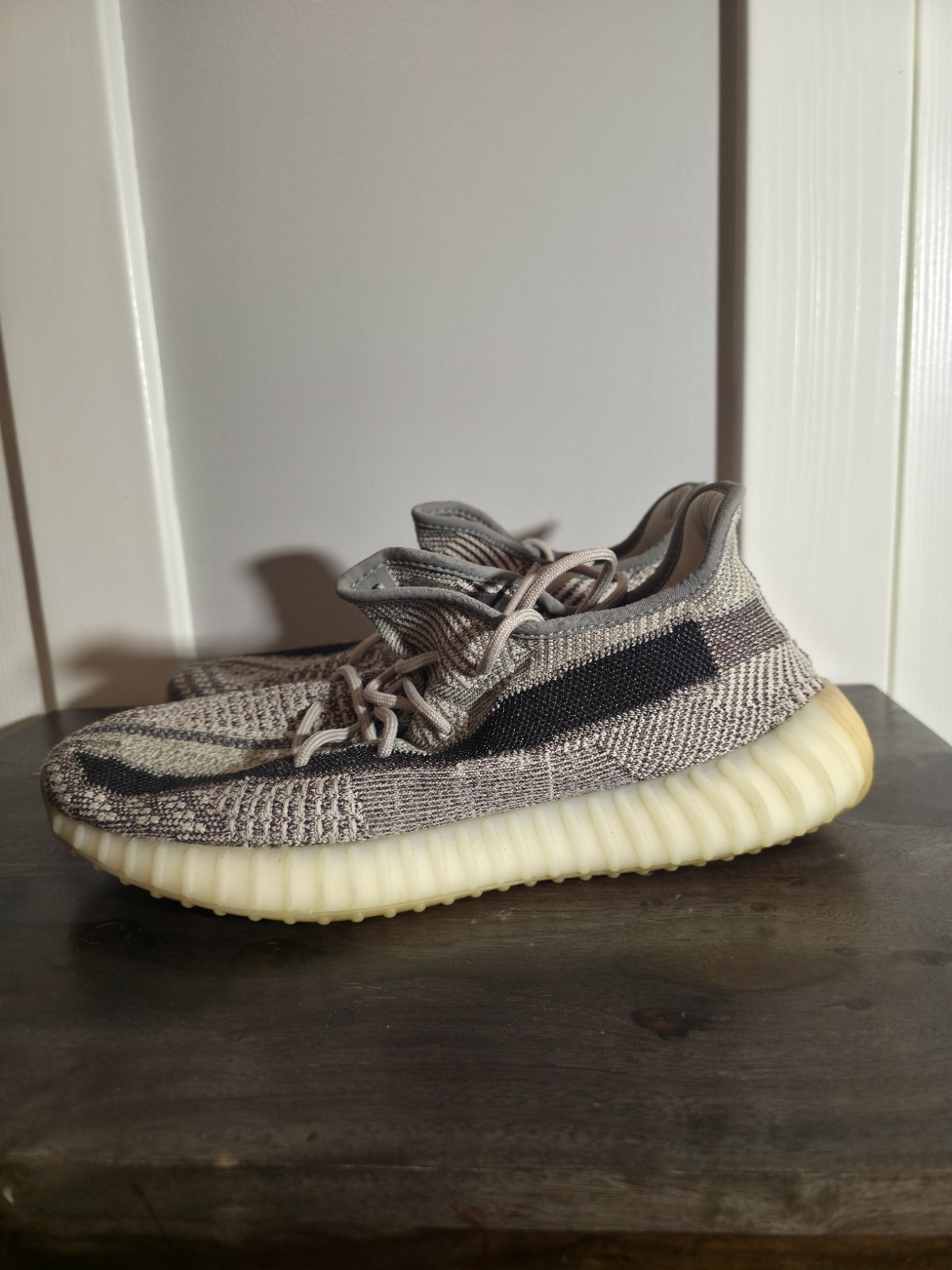 adidas yeezy boost 350 v2 zyon men's sneaker primeknit fz1267 2020 low top sz 11 adidas yeezy boost 350 v2 zyon men's sneaker primeknit fz1267 2020 low top sz 11