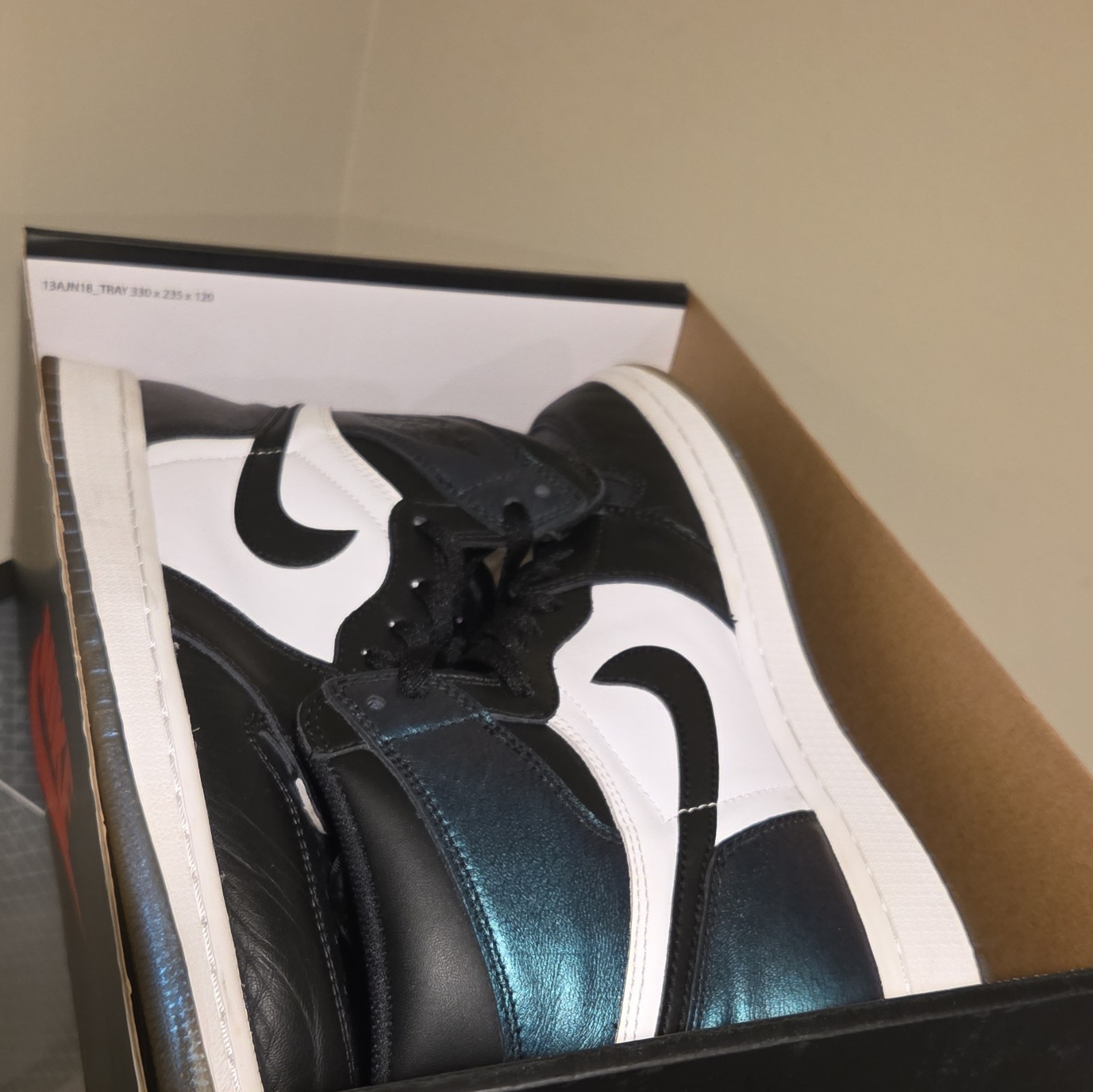jordan air jordan 1 retro high og all star chameleon black/white 907958 015 jordan air jordan 1 retro high og all star chameleon black/white 907958 015