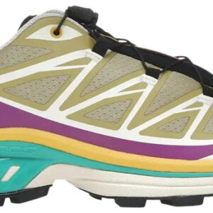 salomon salomon xt 6 antique gold transparent yellow l47886500 men size