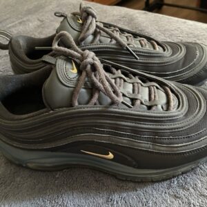 air max 97 metallic black