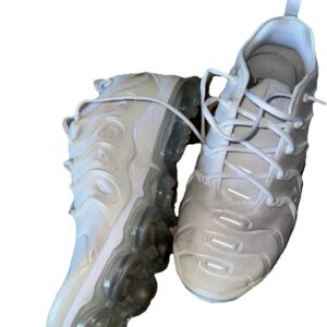 nike men's "air vapormax plus" white/pure platinum 2018 924453 100 size 14