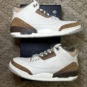 air jordan 3 retro palomino ct8532 102 size 9.5
