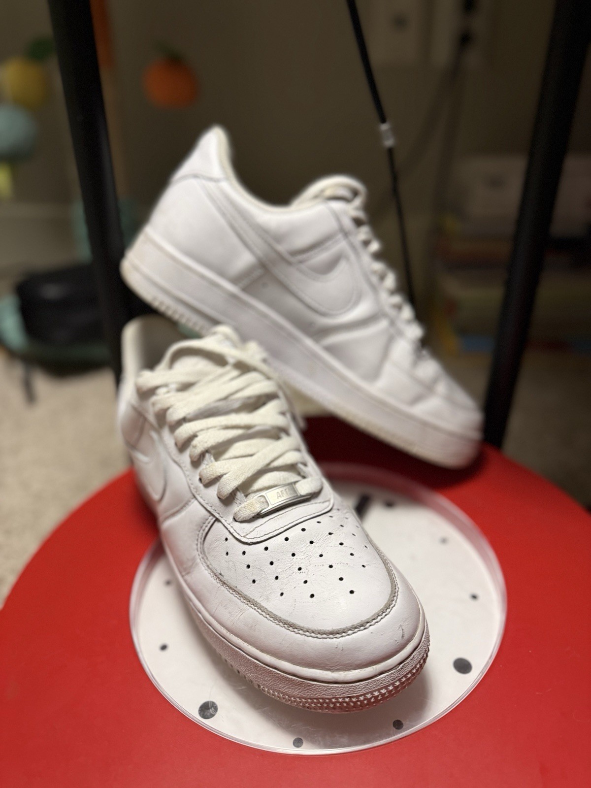 nike air force 1 card wallet men's white/white/white a25 size 8 nike air force 1 card wallet men's white/white/white a25 size 8