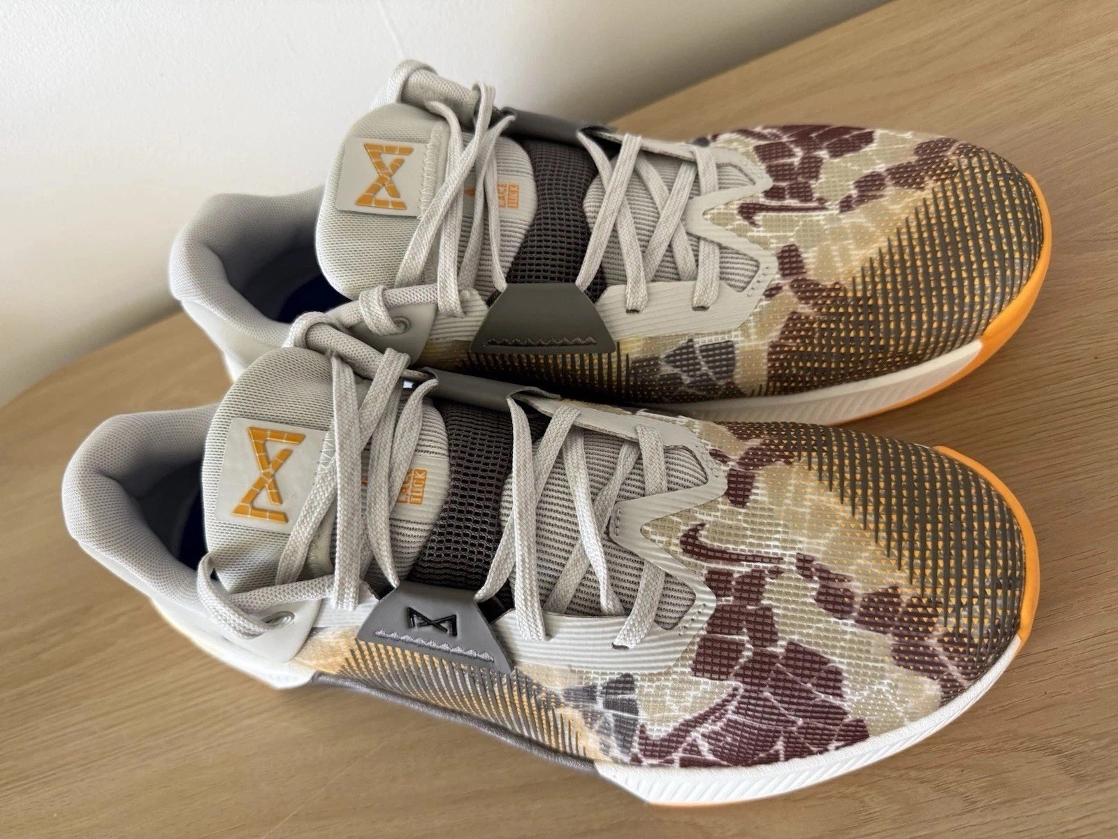 nike metcon 10 amp light bone cave stone gym training shoes hq2615 size 12.5 nike metcon 10 amp light bone cave stone gym training shoes hq2615 size 12.5
