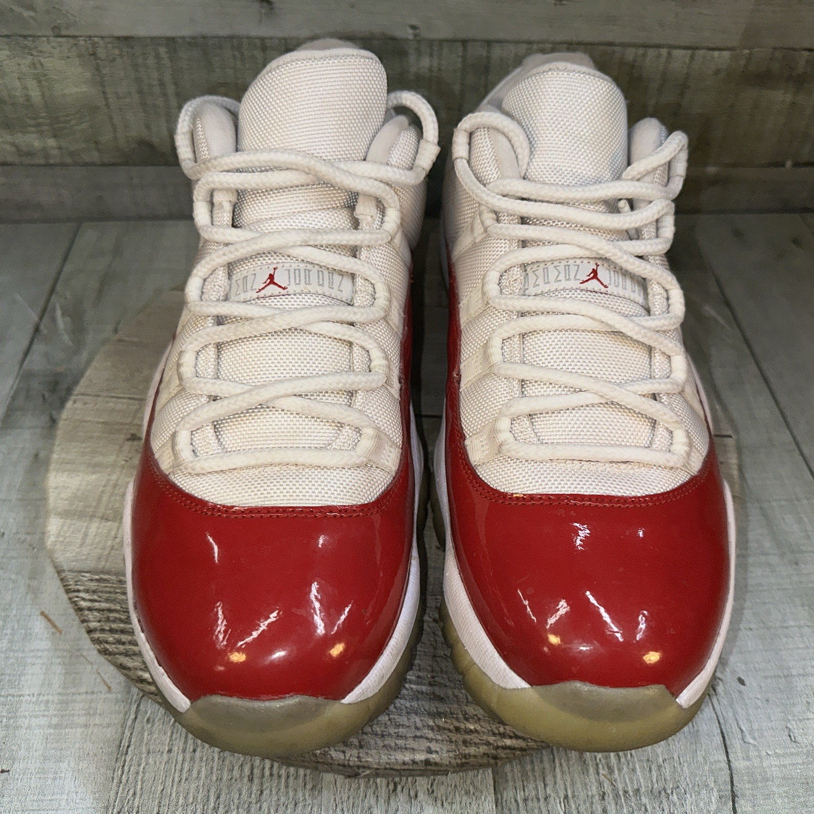 jordan 11 retro low cherry size 11.5m jordan 11 retro low cherry size 11.5m