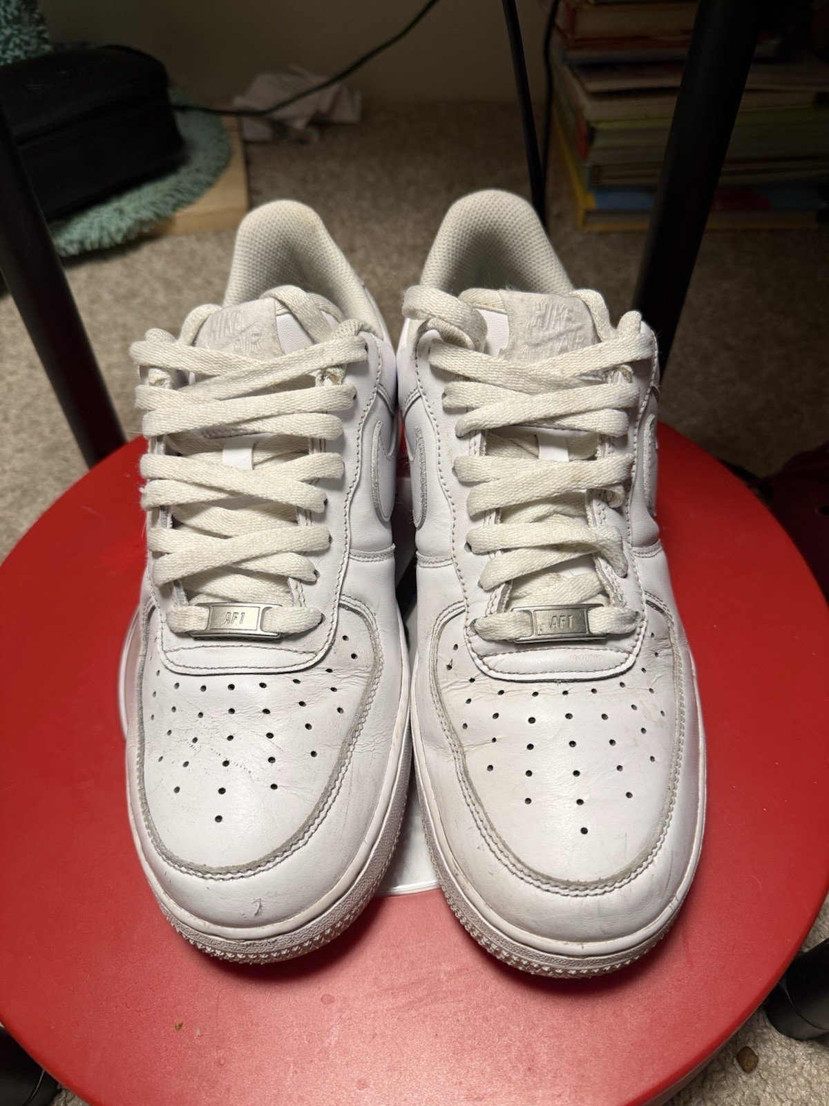 nike air force 1 card wallet men's white/white/white a25 size 8 nike air force 1 card wallet men's white/white/white a25 size 8
