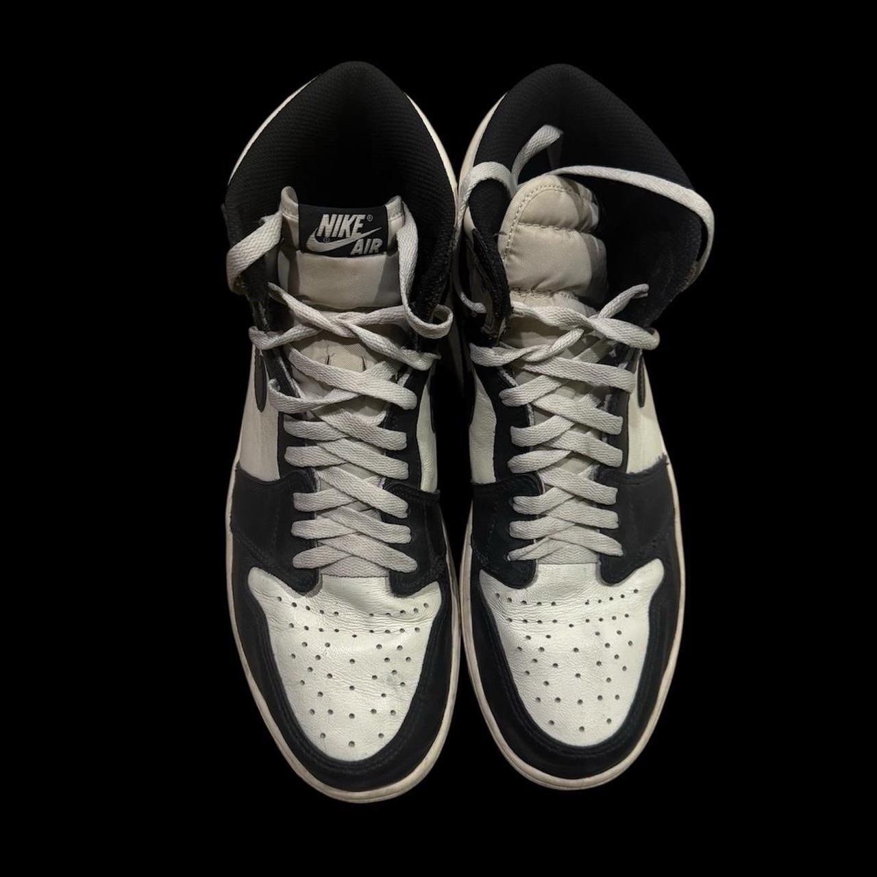 jordan air jordan 1 retro high og dark mocha men's sneakers 555088 105 jordan air jordan 1 retro high og dark mocha men's sneakers 555088 105