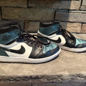 nike air jordan 1 retro og high all star chameleon black 2017 sz 11