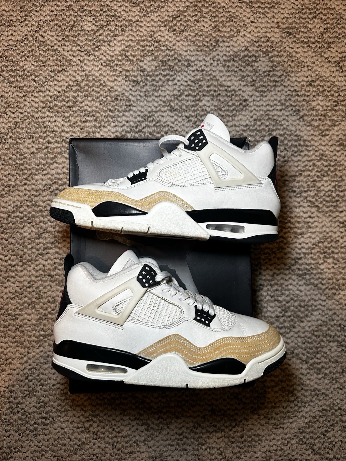 air jordan 4 flight club men’s size 10 with box air jordan 4 flight club men’s size 10 with box