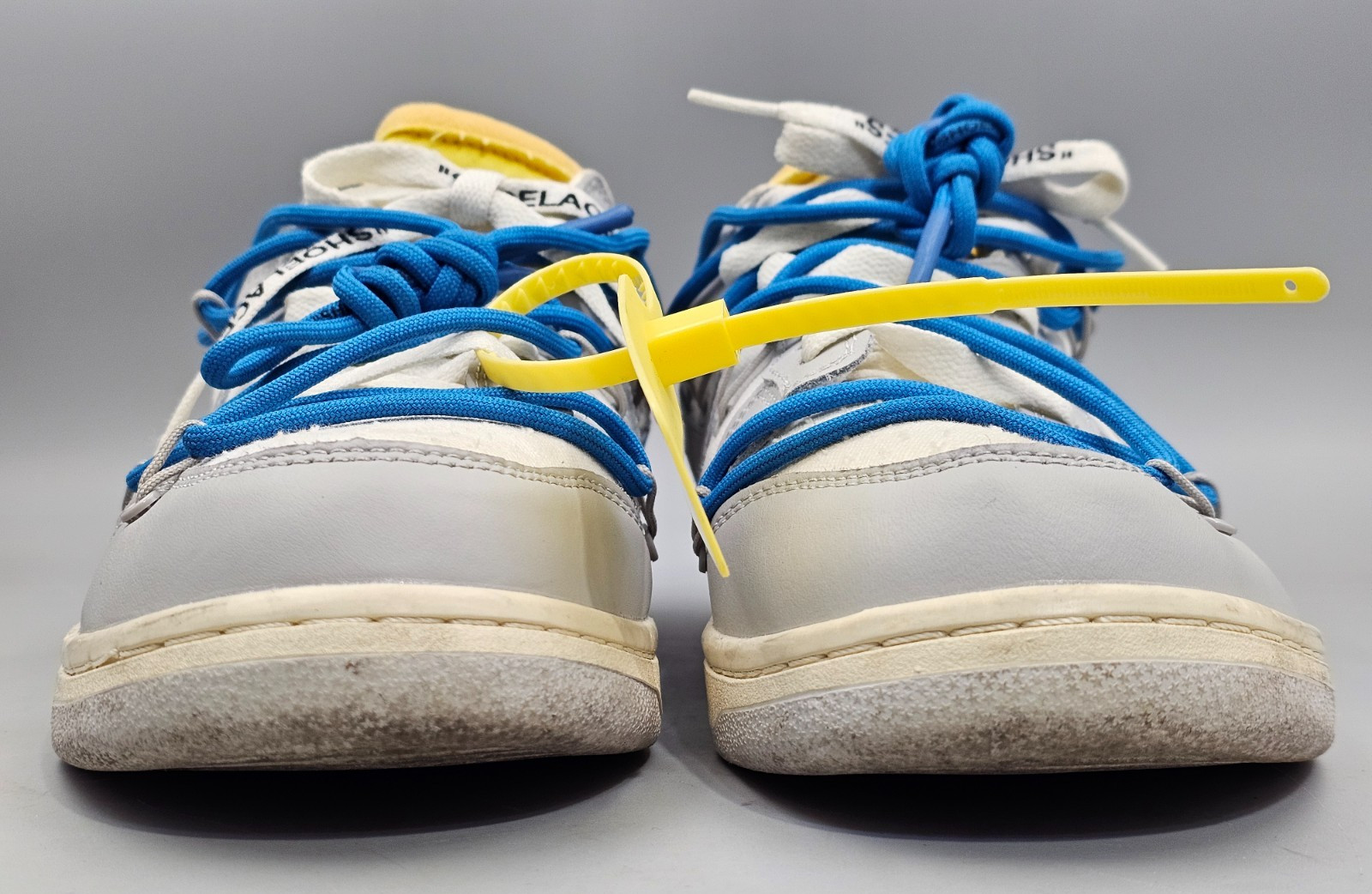 nike dunk low off white lot 10 of 50 dm1602 112 men's size 10 nike dunk low off white lot 10 of 50 dm1602 112 men's size 10