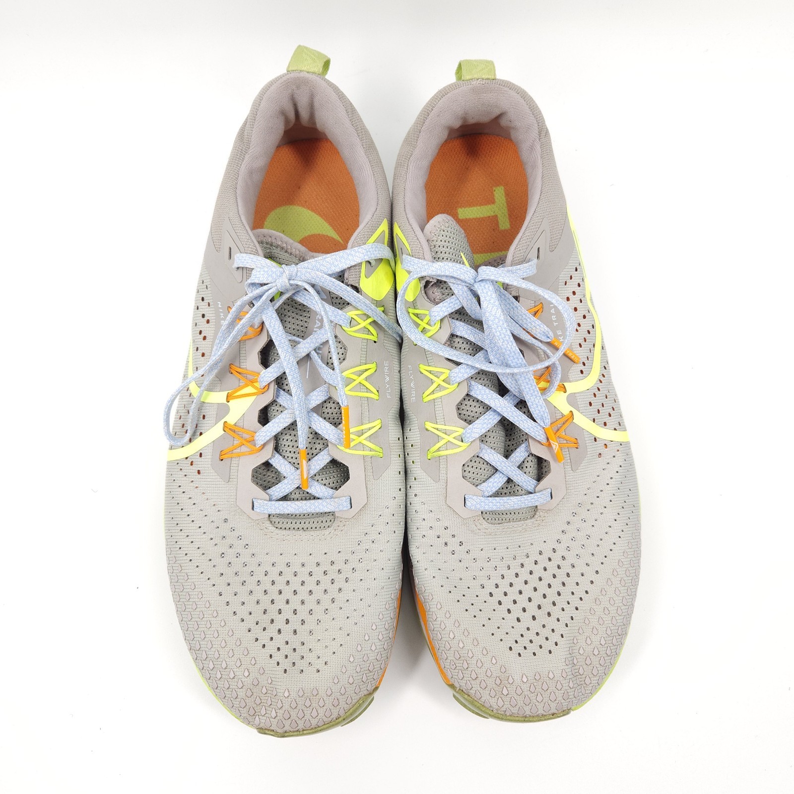 nike react pegasus trail 4 shoes men’s sizes 11.5 grey hiking dj6158 002 nike react pegasus trail 4 shoes men’s sizes 11.5 grey hiking dj6158 002