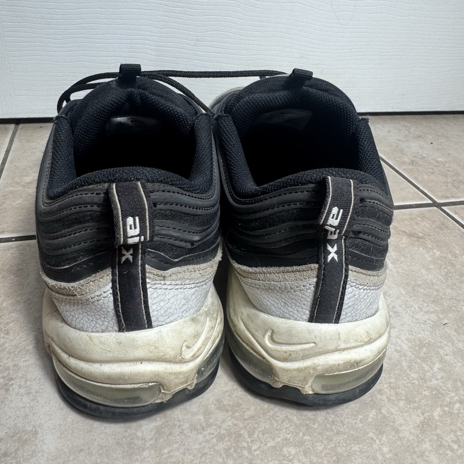 nike air max 97 se men’s 15 'light bone khaki black sneakers dv7421 002 nike air max 97 se men’s 15 'light bone khaki black sneakers dv7421 002
