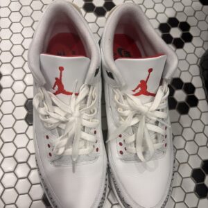 jordan cement 3s size 13 reimagined gently used