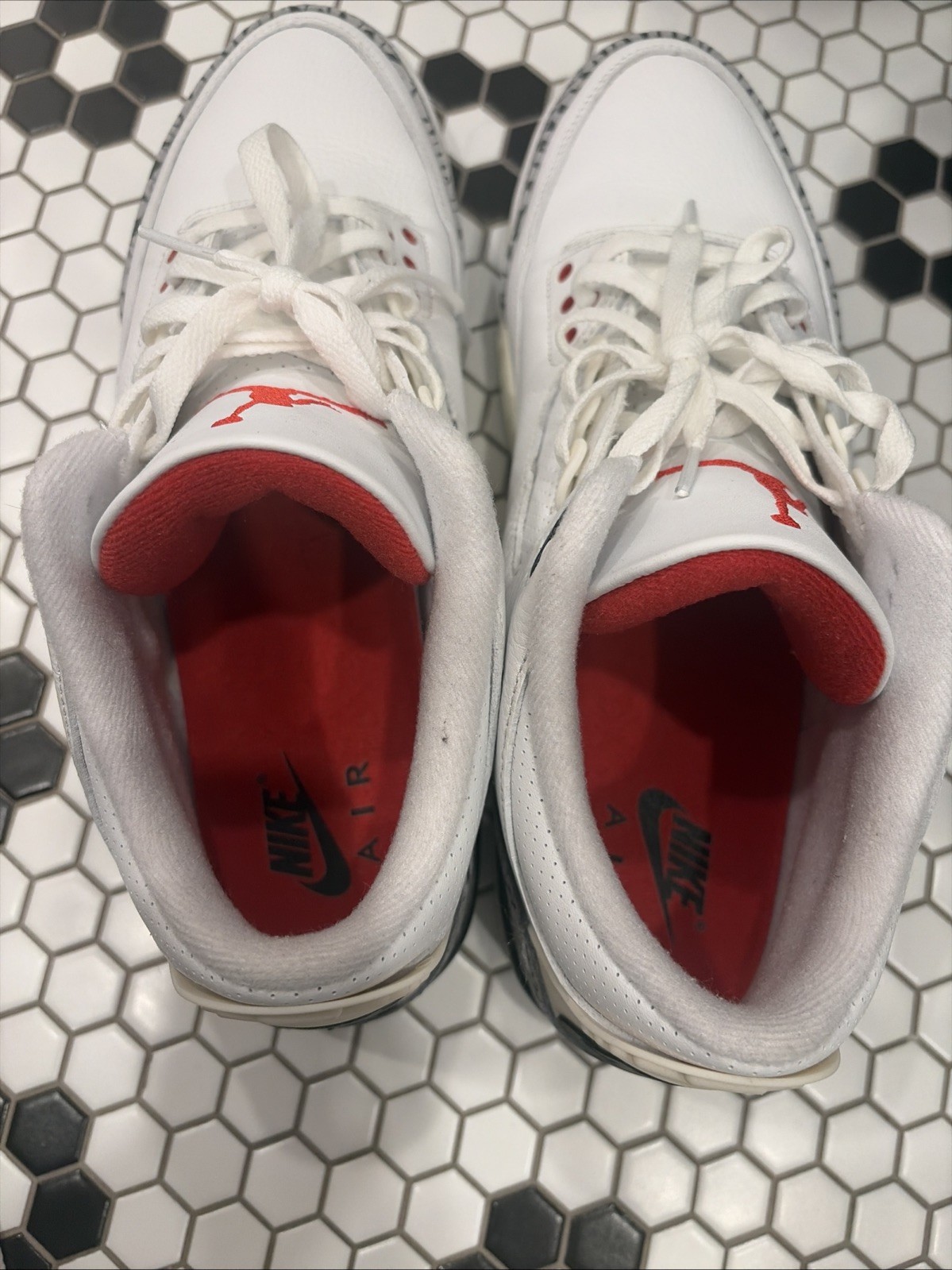 jordan cement 3s size 13 reimagined gently used jordan cement 3s size 13 reimagined gently used