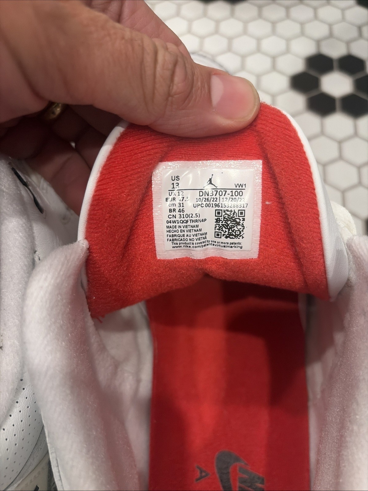 jordan cement 3s size 13 reimagined gently used jordan cement 3s size 13 reimagined gently used