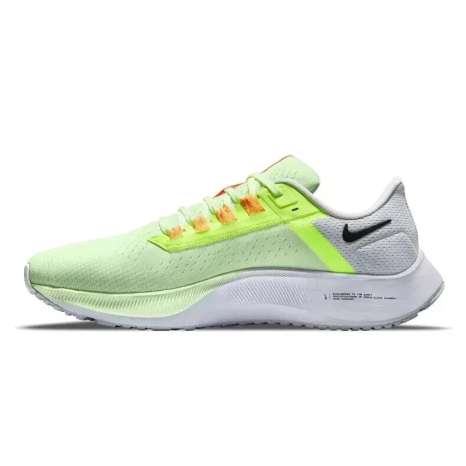 nike air zoom pegasus 38 cw7356 700 sneaker men's 8.5 green running shoes fd1412 nike air zoom pegasus 38 cw7356 700 sneaker men's 8.5 green running shoes fd1412
