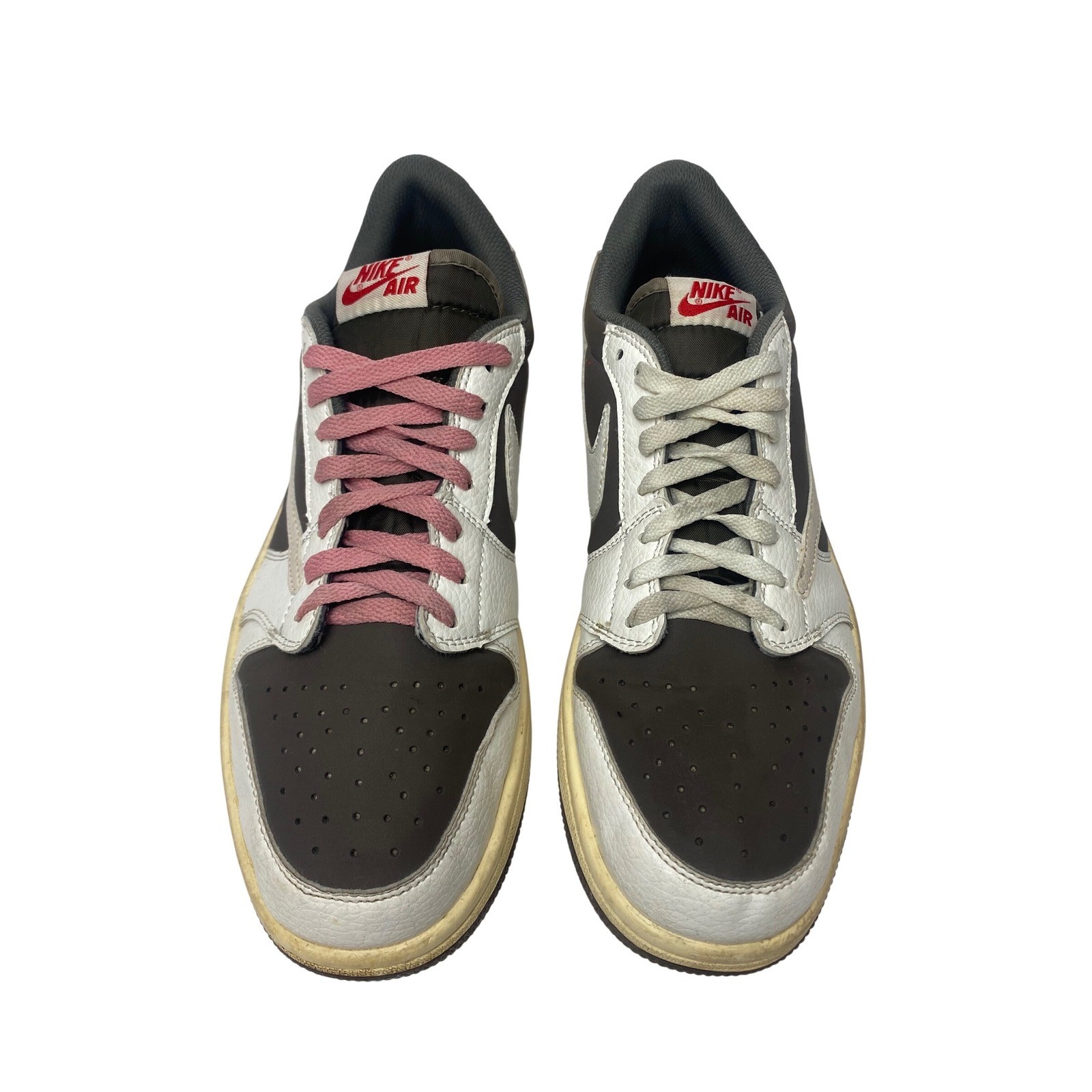 nike air jordan 1 retro low og sp travis scott reverse mocha dm7866 162 mens 12 nike air jordan 1 retro low og sp travis scott reverse mocha dm7866 162 mens 12