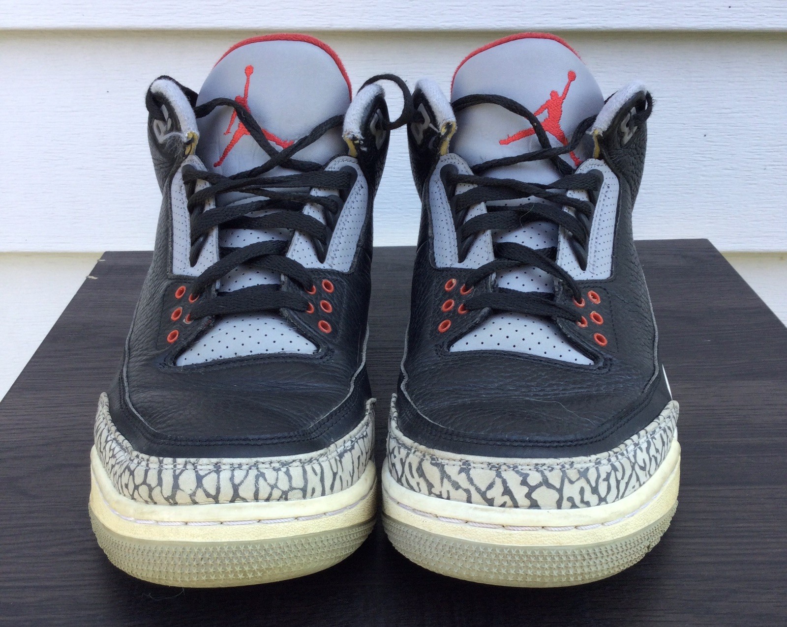 nike air jordan 3 retro black cement og 2017 854262 001 men’s size 11 nike air jordan 3 retro black cement og 2017 854262 001 men’s size 11